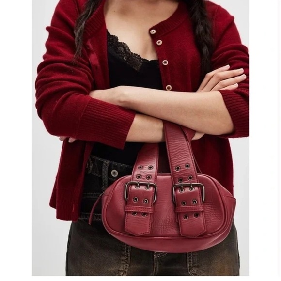 Free People Handbags - NWTO Free People Say Yes Bag